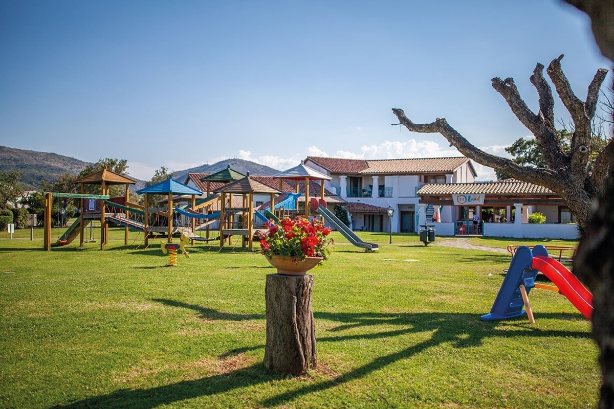 TH San Teodoro - Liscia Eldi